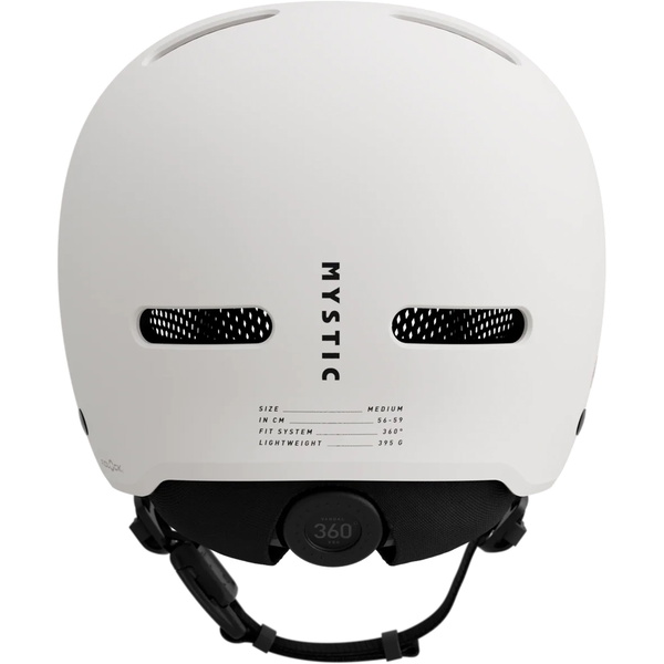 2024 Mystic Vandalenhelm 35009.23029 - Weiß